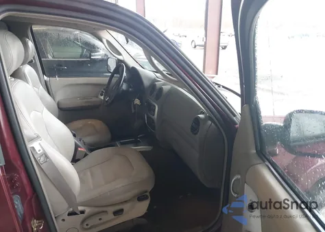 2002 Jeep Liberty Limited Edition z USA, uszkodzony, nr VIN 1J4GL58K82W298879